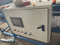 Machine à ballons en feuille d'acier inoxydable plus robuste avec pompe à moteur et PLC - Facile à utiliser 20KW Garantie 5 ans 220V/380V