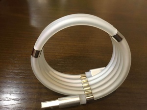 <span class=keywords><strong>Otg</strong></span> adaptador de <span class=keywords><strong>carga</strong></span> rápida Supercalla auto automático Usb 8pin Cable - Product Image 4