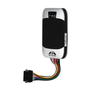 TK303F GPS Car Tracker Track Location Mini GPS Tracker Para Automóvel Spy Equipment Anti Theft Car Locator