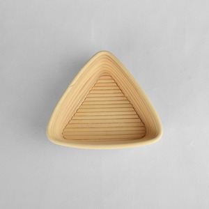 Bán buôn mây giỏ bánh mì tam giác Bánh Mì Chống giỏ <span class=keywords><strong>Banneton</strong></span> sourdough lên men giỏ - Product Image 2