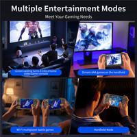 Console de jeu portable ANBERNIC RG477M, Android 14, joystick, lecteur vidéo rétro, apprentissage, éducation, conversion texte en image, traitement des images