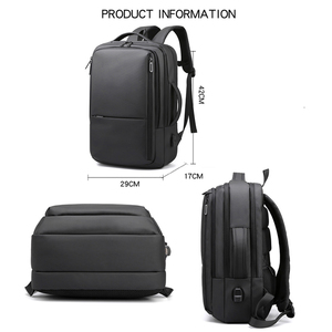 Custom Travelling <b>Backpack</b> Multifunction College <b>Backpack</b> Mens Business Back Packs <b>Laptop</b> <b>Backpack</b> - Product Image 6