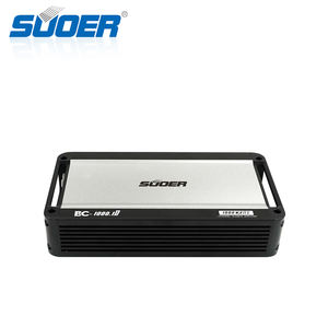ซูเปอร์ BC-1000.1 รุ่นใหม่มาแรง 12V <span class=keywords><strong>1000W</strong></span> เพาเวอร์แอมป์โมโนบล็อก คลาส D สำหรับเครื่องเสียงรถยนต์ - Product Image 4
