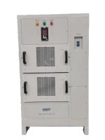 Redresseur industriel AC/DC 60V 850A à refroidissement par air pour traitement de l'eau, personnalisé par un fabricant chinois, 50HZ