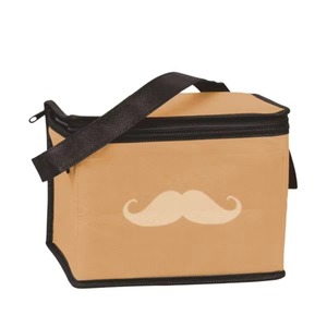 Customizable Printed Logo Eco-Friendly Non-Woven Insulated <b>Lunch</b> Tote <b>Bag</b> Waterproof Durable Fashion Large Capacity Outdoor - Product Image 1