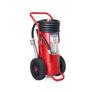 Extintor de Polvo de Aluminio de Alta Calidad de 25 Kg, Fabricado en Italia, Cumple con el Estándar B IV, para Uso Marino - Product Image 1