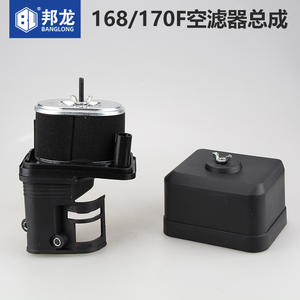 Conjunto de Filtro de Aire para Motor de Gasolina 168F/170F/188F, Piezas de Repuesto para Bomba de Agua, Sumergido en Aceite - Product Image 4