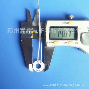 Other Mch Ceramic Heating Element 14mm Diameter 6.5mm Inner For 3D Printer <b>Hot</b> <b>Melt</b> Nozzle - Product Image 4