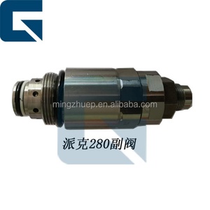 วาล์วควบคุมหลัก/วาล์วบริการ Parker AV280 สำหรับรถขุด - Product Image 2