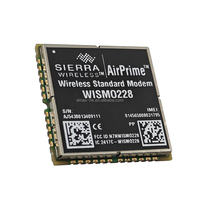 100% nouveau et Original grand Stock Sierra sans fil Wavecom WISMO228 GSM GPRS GPS GSM CPU LCC 2G Module Modem en Stock