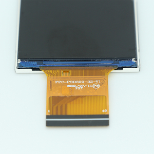 3-inch 360x640 IPS điện dung mipi RGB LCM Màn hình độ phân giải cao TFT LCD cho các ứng dụng khác nhau - Product Image 5