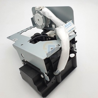 Original Mutoh vj1604 vj1624 ensemble de pompe à encre 1604 1624 station de capsulage