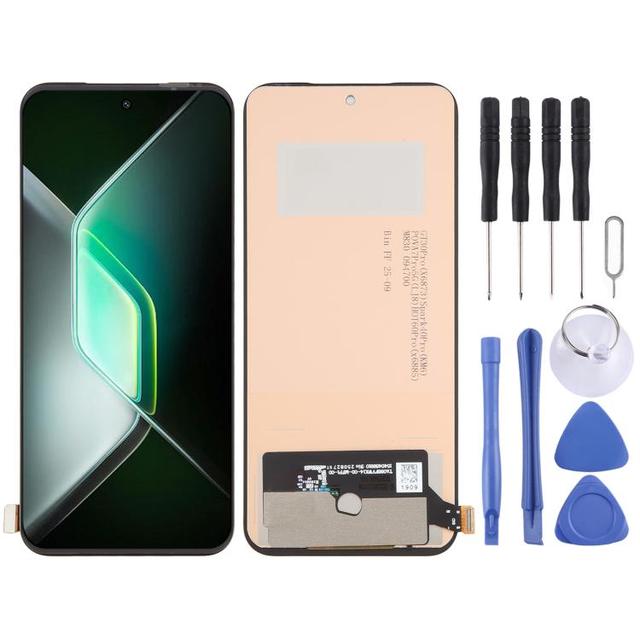 New Arrival for Infinix GT 30 Pro 5G X6873 OEM LCD Screen with Digitizer Full Assembly