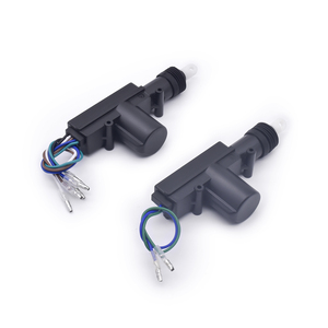 Hệ Thống Khóa Cửa Điều Khiển Từ Xa Không Cần Chìa Khóa Xe Hơi Bộ Khóa Với 2 Khóa Cửa Thiết Bị Truyền Động Thông Dụng 24V - Product Image 3