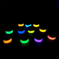 Wholesale Glow in The Dark Mica Powder Phosphor Luminiscente UV