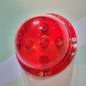 Cubierta Semiesférica Transparente de Acrílico, Cubierta Protectora Contra el Polvo, Decoración Personalizada, Cubierta Semitransparente de Color - Product Image 2