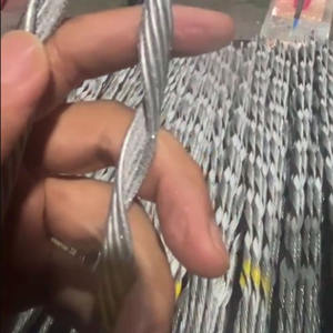 กริ๊บต่อปลายสายชุบสังกะสีสำหรับสายไฟ95มม. - Product Image 5