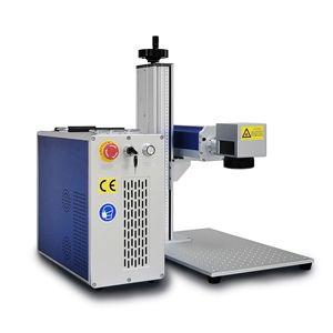 Máquina <span class=keywords><strong>de</strong></span> Marcado Láser <span class=keywords><strong>de</strong></span> Fibra Raycus 30W para Anillos <span class=keywords><strong>de</strong></span> Paloma y Joyería con Rotatorio - Product Image 2