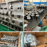Motor de Arranque de 24 V y 4.5 kW, 10 Dientes, 3 Módulos, para Trabajo Pesado, para Motor Diésel, Camiones, Maquinaria de Construcción