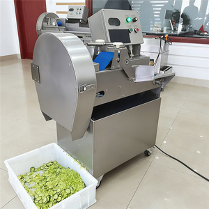 CHD200 Stainless Steel Industrial Parsley <b>Cutter</b> Machine Commercial Herb Chopper <b>Vegetable</b> <b>Cutter</b> for Food Factory - Product Image 4