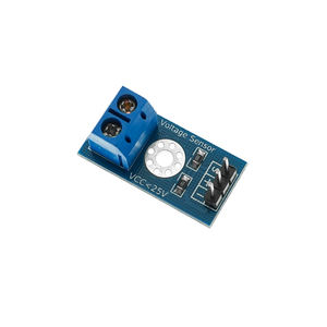 Module de capteur de tension CC OKY3509-1 de 0 à 25 V avec sortie analogique pour projets électroniques DIY et scolaires - Product Image 1