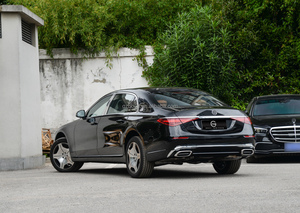 W221 Actualización a W223 Kits de carrocería para Mercedes Benz W221 a W223 <span class=keywords><strong>Maybach</strong></span> 1:1 Kit completo Parachoques delantero y trasero Nuevos guardabarros - Product Image 5