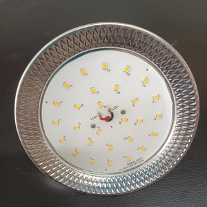 Luz de plantación al aire libre UFO <span class=keywords><strong>LED</strong></span> lámpara de crecimiento de plantas luces de fruta de dragón <span class=keywords><strong>Cultivo</strong></span> de granja de espectro completo plantación <span class=keywords><strong>para</strong></span> promover el crecimiento - Product Image 6