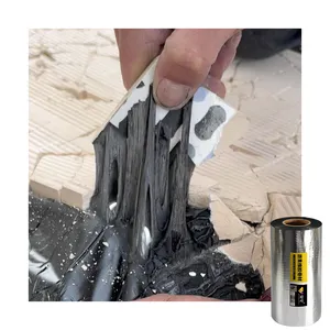 Asphalt Waterproofing And Leakage Repair Material Self-adhesive Waterproofing Membrane For Roof Use