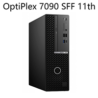 Ordinateur de bureau SFF OptiPlex 7090 SFF Barebone, 11e génération, propre, sans rayures, grade A, testé, fonctionnel