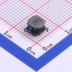 Inductor de Potencia SMD PSPNAQ5040-2R2M, 5x5mm (Inductancia: 2.2uH) (Precisión: 20% Corriente de Saturación (Isat): 2.6A) - Product Image 1