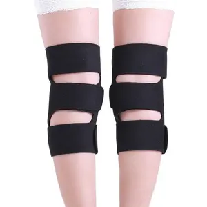 Calentadores de piernas calefactables con precio directo de fábrica, rodilleras, soporte de neopreno, Correa envolvente, tirantes para el cuidado del calentador - Product Image 2