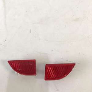 GFKJ spoiler de pare-chocs Réflecteur pour Porsche Paramera 2014-2017 oem 97063148701 97063148801 97063148901 97063149001 cadre de <span class=keywords><strong>radiateur</strong></span> - Product Image 3