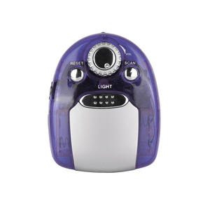 Haut-parleur de poche radio FM et Internet de style domestique portable avec fonction lampe de poche et prise casque intégrée 88-108MHz - Product Image 4