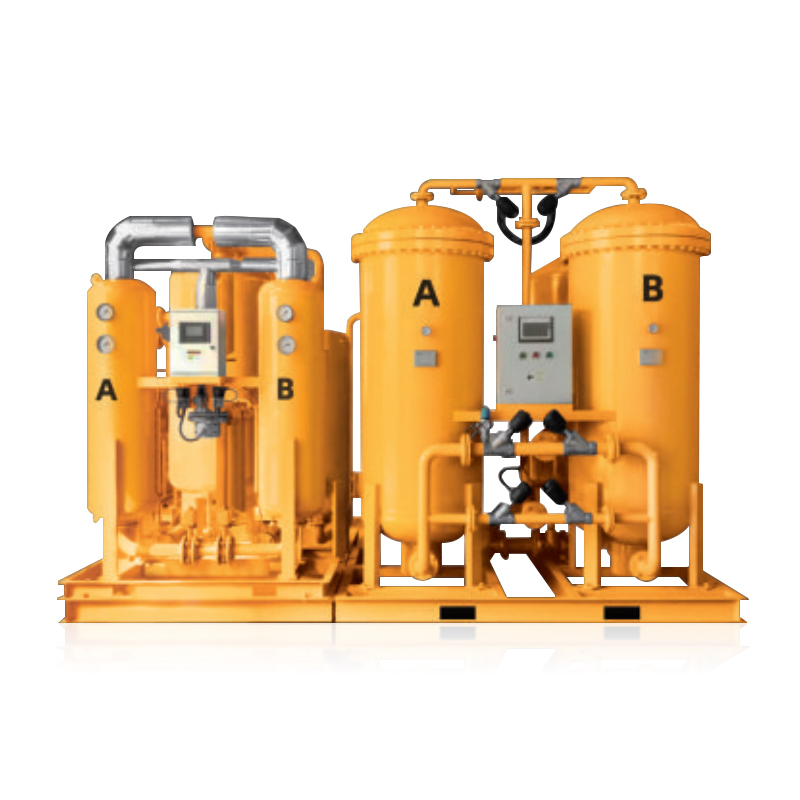 High Purity 95% (vol) Oxygen Production Equipment Low Maintenance High Quality Oxygen Generator Provided Oxygen Making Machine