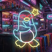 Éclairage LED de décoration de façade de magasin, éclairage mural extérieur commercial personnalisé pour magasin de détail, restaurant, salon