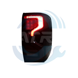 Feux arrière à LED pour Fords Rangers T9 Pickup T9 Feu arrière à LED Fumée Feux arrière de voiture <span class=keywords><strong>Accessoires</strong></span> - Product Image 3