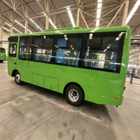 TENGLONG Bus Urbain Diesel CNG 23 Places 6,6M Mini-Bus de Transport Urbain Fabricant