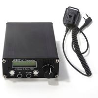 Émetteur-récepteur HF SSB QRP toutes modes 8 bandes SDR USDR USDX+ Plus V2 10/15/17/20/30/40/60/80m