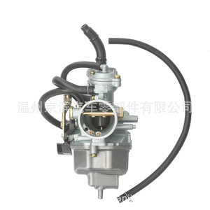 Carburador de Motocicleta para Honda WY125 CG125 150 175 200Cc Pz27B Trx250, Pieza del Compartimento del Motor - Product Image 5