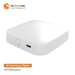 Lampe d'éclairage sur rail de ceinture tissée WIFI moderne Ultra-mince 6mm 48V TUYA ZigBee 2.4G passerelle intelligente en aluminium aimant éclairage sur rail - Product Image 1