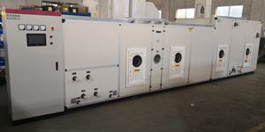Endüstriyel HVAC Nem Alma Cihazı AHU Özelleştirilmiş Nem Alma Rotoru Yumuşak Kapsül Kurutma Odası için Nem Alma 18000m3/sa - Product Image 4