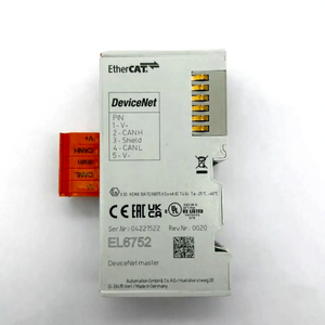 Controlador PLC EL6752, Servidor, Controlador, Nuevo y Original, Disponible - Product Image 1