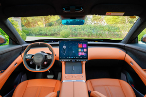 2025 pour YU7 Max Version SUV 100% électrique avec autonomie de 760 km, moteur de 690 ch, charge rapide en 0,2 heure - Product Image 6