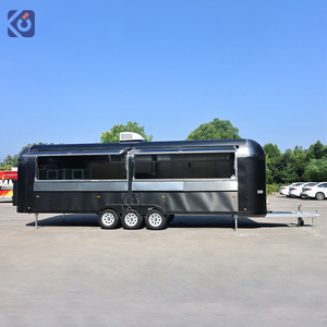 Remorque alimentaire mobile CAMPTRL, camion <span class=keywords><strong>de</strong></span> restauration avec cuisine complète équipée, barbecue, kebab, tacos, chariot à café, restaurant, voiture <span class=keywords><strong>de</strong></span> restauration - Product Image 3