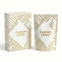 Fournisseur d'usine, boîte en papier pliable personnalisée, design unique et tendance pour l'emballage d'aliments, de parfums et de jouets