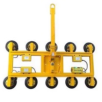 Ventouse électrique pour verre de type X, capacité 200 kg-1000 kg