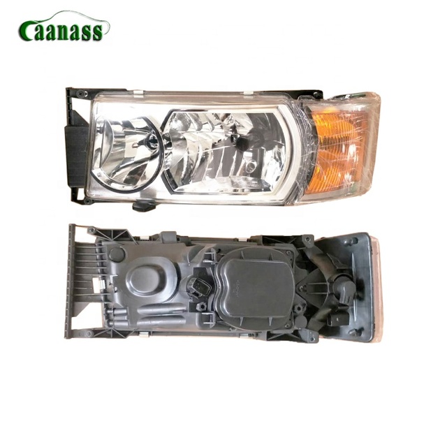 1760551 1747981 Head Lamp Use for SCAN TRUCK Headlight
