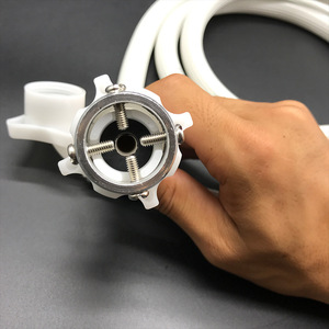 Tuyau d'extension universel entièrement automatique pour machine à laver en PVC, avec raccord de remplissage d'eau pour usage domestique - Product Image 3