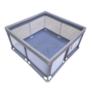 Nuovo arrivo Baby box per bambini parco giochi per bambini pieghevole e rimovibile box interno centro attività bambini cortile gioco - Product Image 2