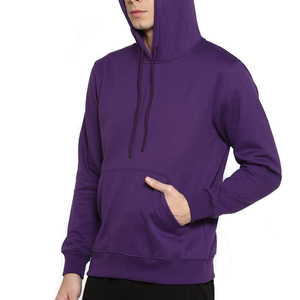 Prix de gros, streetwear décontracté, design personnalisé, sweats à capuche pour hommes, tissu doux de haute qualité, sweats à capuche légers pour hommes avec col à capuche - Product Image 3